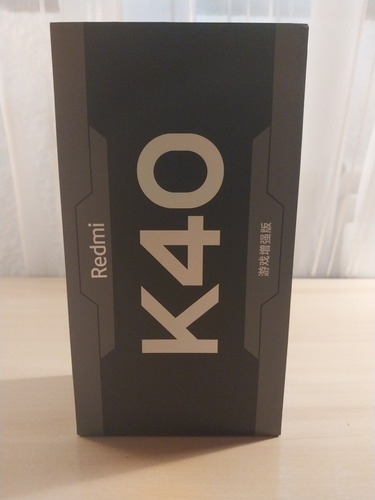 Xiaomi Redmi K40 Gaming 256 Gb 8gb Triple Camara Nuevooferta