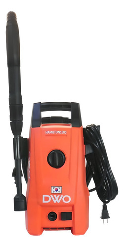 Hidrojet Hidrolavadora Electrica 1800 Psi Hamilton 1500