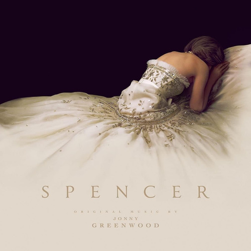 Cd:spencer (banda Sonora Original De La Película)