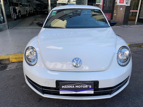 Imagen 2 de 13 de Volkswagen The Beetle 1.4 Design Dsg 2014