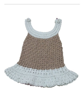 Vestido Novia Tejido Crochet | MercadoLibre 📦