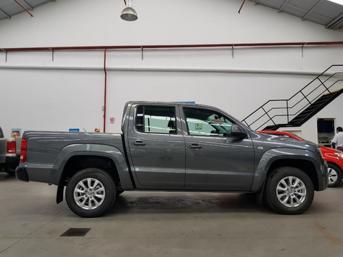 Imagen 16 de 25 de Volkswagen Amarok V6 Comfortline 258cv Entrega Inmediata