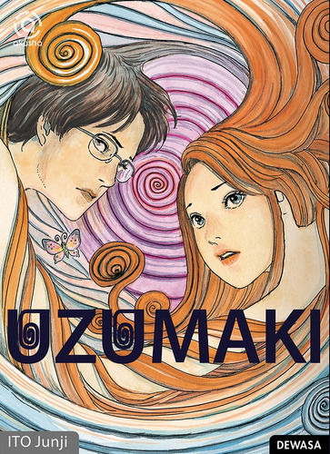 Uzumaki - Ito Junji (libro)