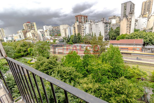 Bacacay 1000 - Monoambiente - Balcon Al Frente