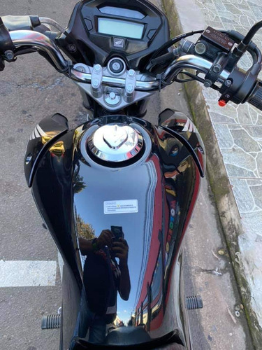 Honda Fan 150 Esdi