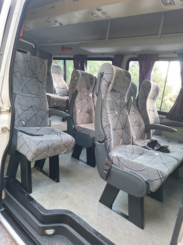 Iveco Daily 45s17 Minibus 16 Lugares