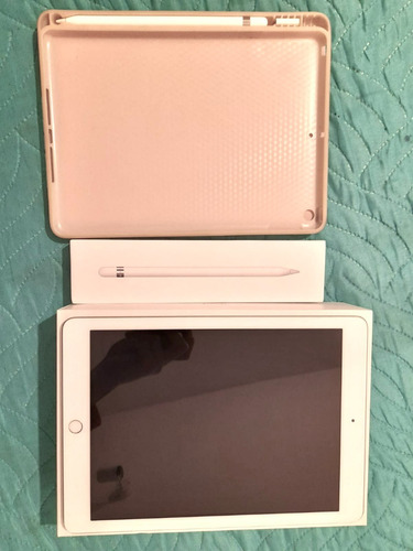 iPad 6 Generación - Incluye Apple Pencil Y Accesorios