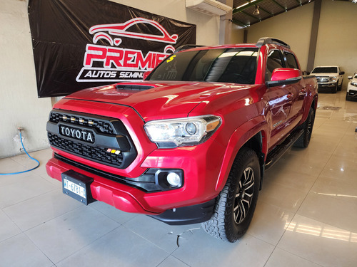 Toyota Tacoma 3.5 Edición Especial 4x4 At