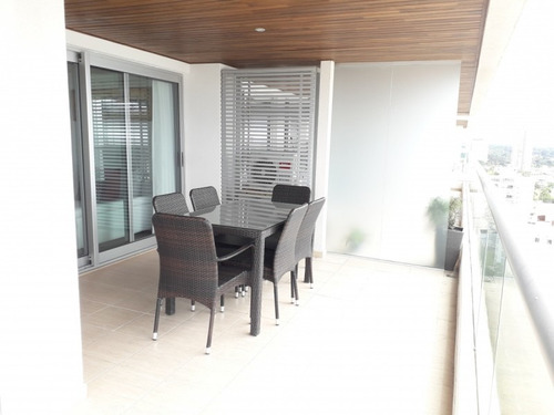 Imagen 12 de 30 de Apartamento En 2 Linea De Playa Brava - Ref: 377