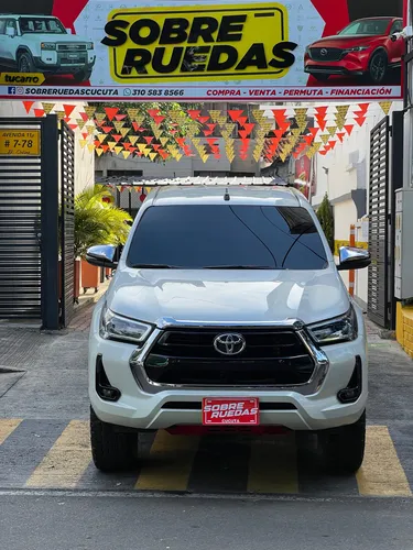 Toyota Hilux 2.8l