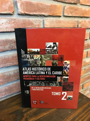 Imagen 4 de 8 de Atlas Histórico De América Latina Y El Caribe. // Edunla