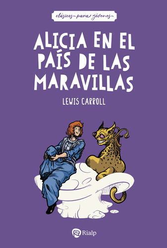 Alicia En El País De Las Maravillas - Carroll, Lewis  - *