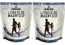 Comprar Suplemento en polvo EDN Nutrition Minerales Minerales\u002FVitaminas\u002FProteínas sabor citrato de magnesio x 2kg