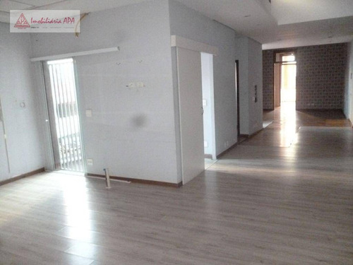 Imagem 21 de 29 de Sobrado, 300 M² - Venda Por R$ 3.500.000,00 Ou Aluguel Por R$ 15.000,00/mês - Santa Cecília - São Paulo/sp - So0056