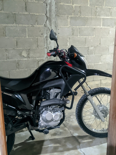 Imagem 1 de 9 de Honda Bros 160 Es - 2018