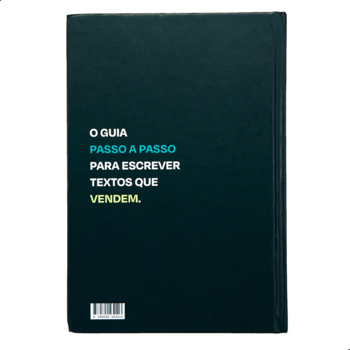 Manual Do Copywriter Handbook Robert W Bly Português - O Guia Definitivo Para Escrever Textos Que Vendem Capa Dura