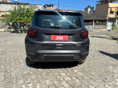 Jeep Renegade 1.3 T270 TURBO FLEX LONGITUDE AT6