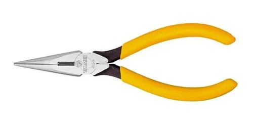 Pinza De Punta Cónica Con Corte De 6 Tulmex / Kleintools