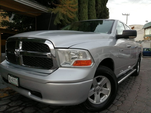 Dodge Ram 2500 Pickup Quad Cab Slt Aa 4x2 At