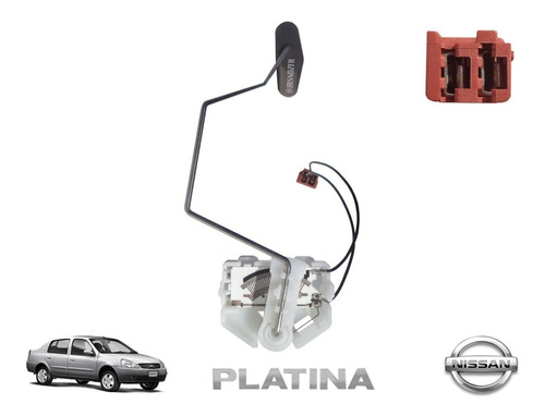 Flotador Bomba De Gasolina Nissan Platina 2002-2010 1.6 L