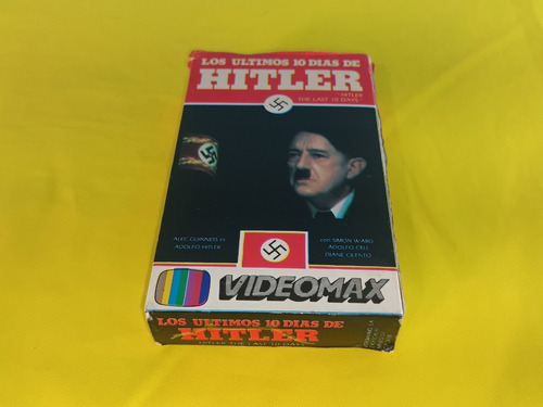 Pelicula Beta Los Ultimos Dias De Hitler Original