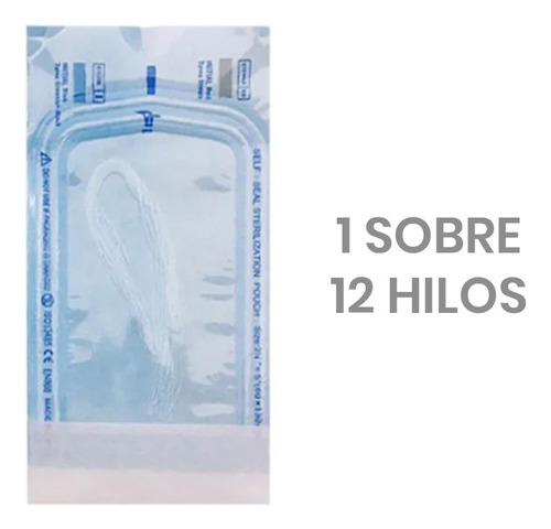 Set Hilos De Colágeno - Hilos Mágicos - Hilos Faciales