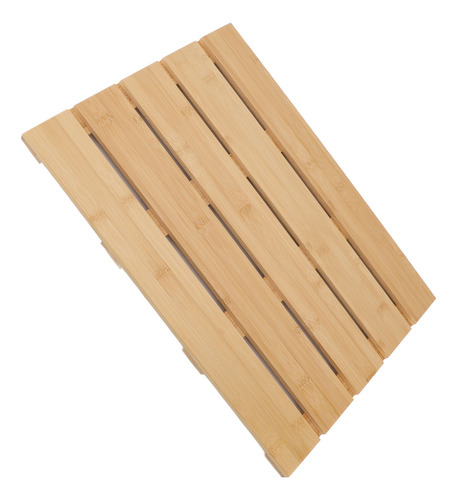 Alfombra De Baño Impermeable Antideslizante Para Ducha, Spa,