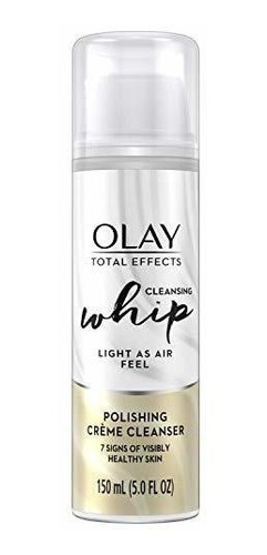 Gel - Olay Regenerist Bomba Limpiadora De Látigo, 5.ounce