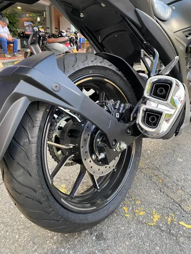 Suzuki Gixxer 250 Modelo 2025