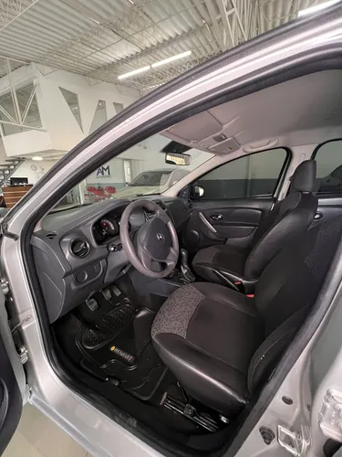 Renault Logan Logan authentic mecanico