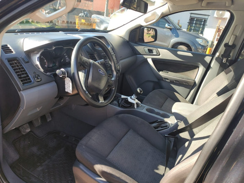 Imagen 6 de 12 de Ford Ranger 3.2 Xls 4x4 Con Agregados. Mod. 2017