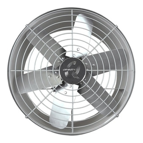 Exaustor Axial 50 Cm Bivolt Motor Weg - 4 Polos Alta Rotação