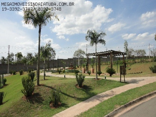 Imagem 3 de 13 de Terreno De 465m No Condomínio Terra Nobre Em Indaiatuba - Te00122 - 3518023