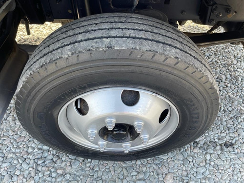 Imagem 13 de 16 de Vw 9150 Ano 2008 4x2 Carroceria 3/4 Caminhão