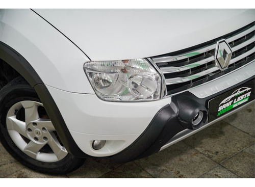 Renault Duster 1.6 DYNAMIQUE 4X2 16V FLEX 4P MANUAL