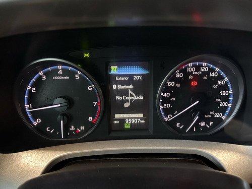 Toyota RAV4 2.5 Xle 4wd At