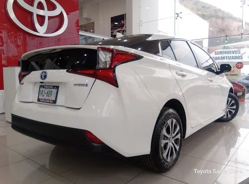 Toyota Prius 1.8 Base Hibrido Cvt