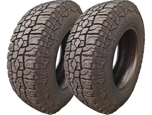 Kit de 2 llantas Suretrac Wide Climber AWT LT 235/75R15 104/101 R