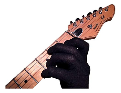 Guitar Glove Bass Glove - 1 Guante - Problemas Con Los Dedos