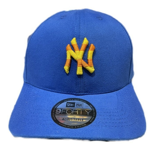 Caps New York New Era Béisbol Unisex Modelos Vs