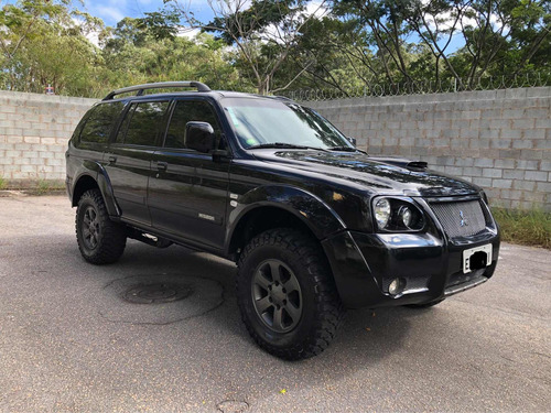 Imagem 2 de 10 de Mitsubishi Pajero Sport Hpe 3.5