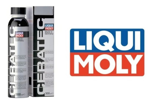 Aditivo Antifriccionante Liqui Moly Ceratec 300cc Original