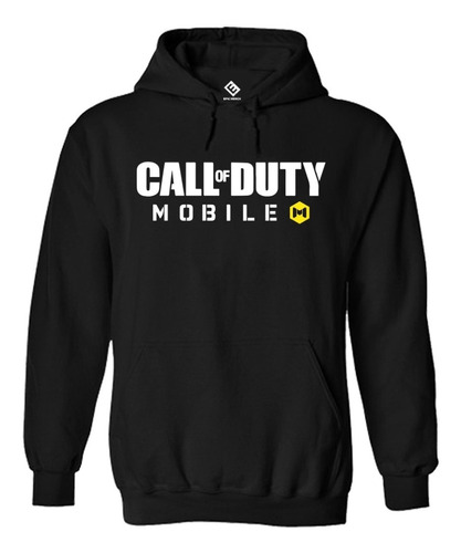 Sudadera Call Of Duty Mobile, Gamers Cod 1