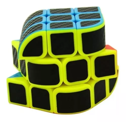 ZCUBE 3x3x3 Penrose Cube Curve Cubo 3x3 56mm Magic Cube Puzzle Speed  Professional Learning Educational Cubos magicos Kid Toys - Price history &  Review, AliExpress Seller - ZCUBE Official Store