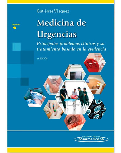 Libro Medicina De Urgencias: Principales Problemas Clínicos
