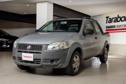 Fiat Strada Working Dc 2p Taraborelli.