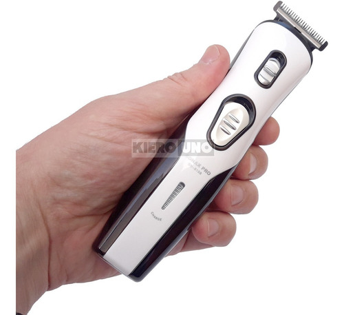 Maquina De Afeitar Afeitadora Corta Barba De Precisión