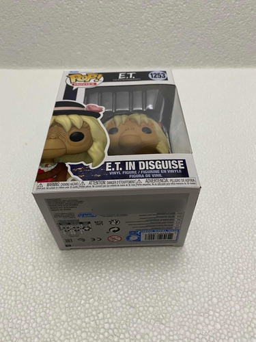 Funko Pop E.t. In Disguise 1253 E.t. The Extra-terrestrial