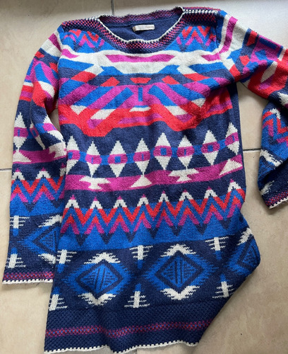 Pullover Sweater Mujer Tucci Talle M