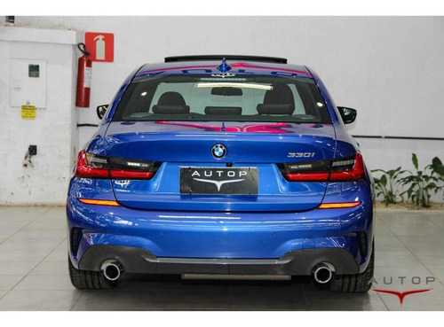 Imagem 4 de 15 de Bmw 330i 2.0 Turbo 16v M Sport (aut)
